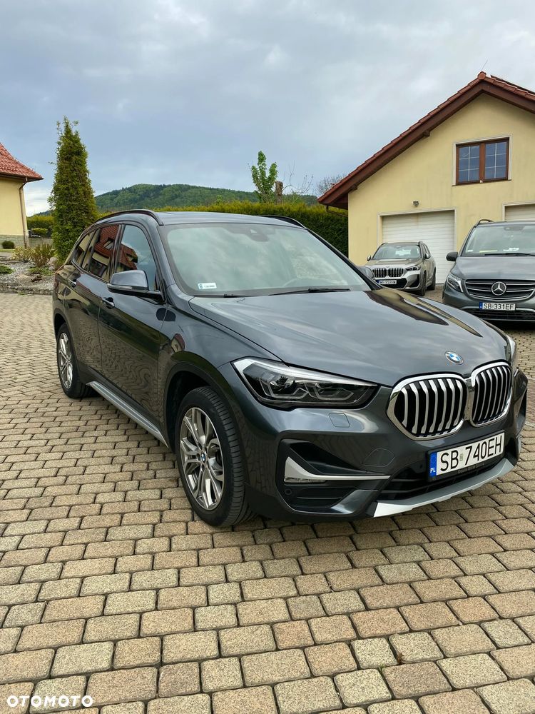 BMW X1 xDrive18d xLine sport - 2