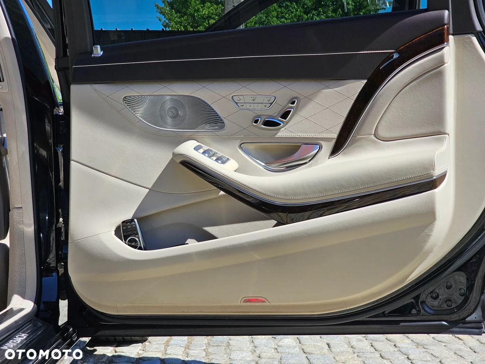Mercedes-Benz Klasa S - 22