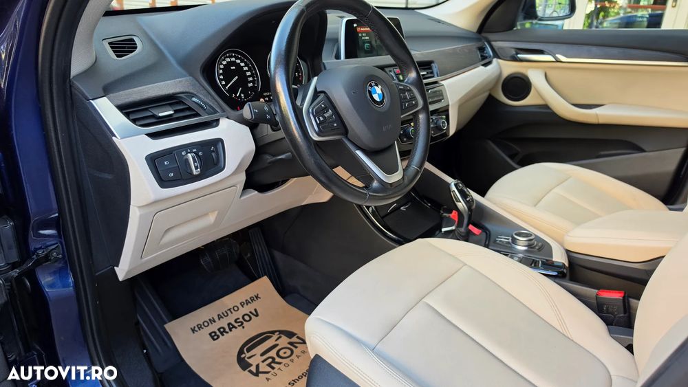 BMW X1 sDrive20i Aut. xLine - 7