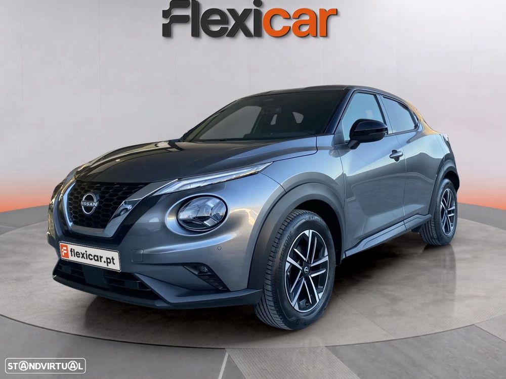 Nissan Juke 1.0 DIG-T N-Connecta NAV. - 22