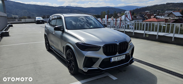 BMW X5 M Competition