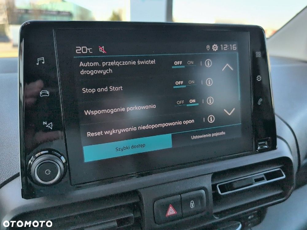 Citroën Berlingo M 1.2 PureTech Feel S&S - 25