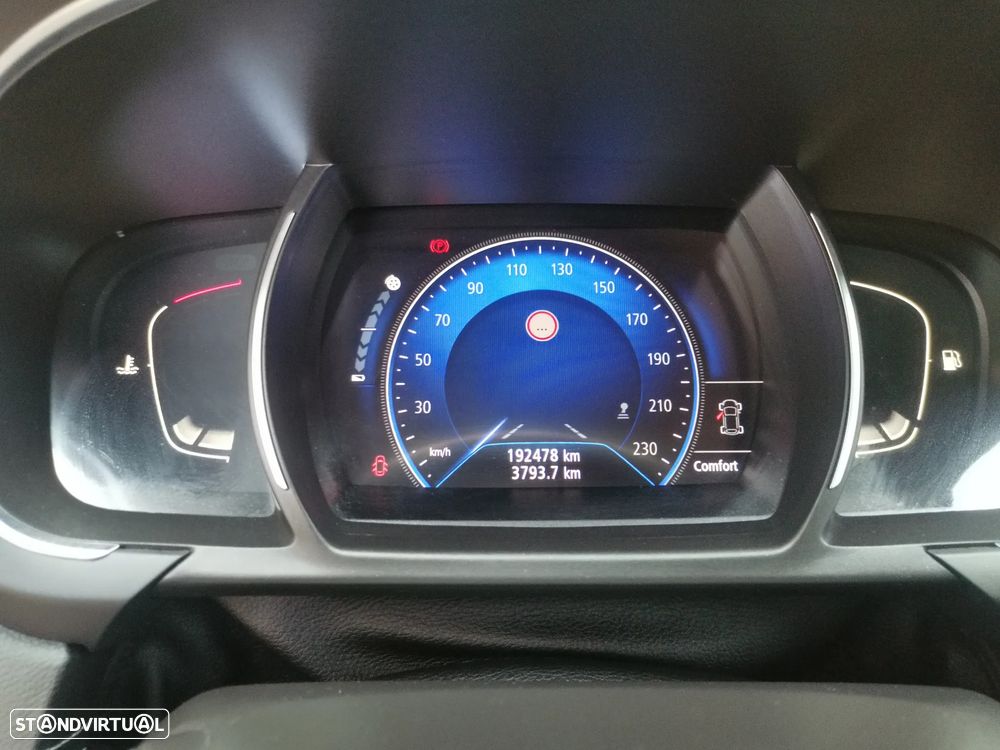 Renault Grand Scénic 1.5 dCi Intens Hybrid Assist SS - 20