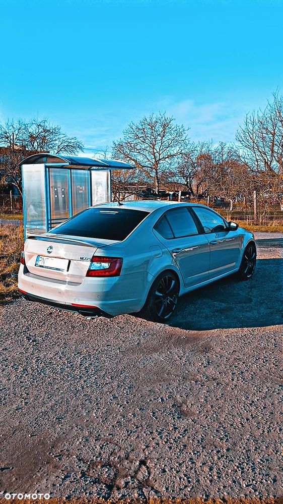 Skoda Octavia 2.0 TSI RS 245 - 2