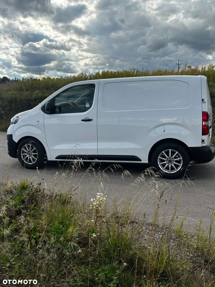 Toyota ProAce Kombi D-4D Compact 2,6t - 8