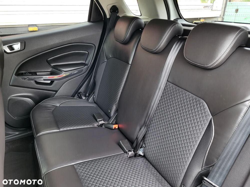 Ford EcoSport 1.5 Ti-VCT TITANIUM - 26