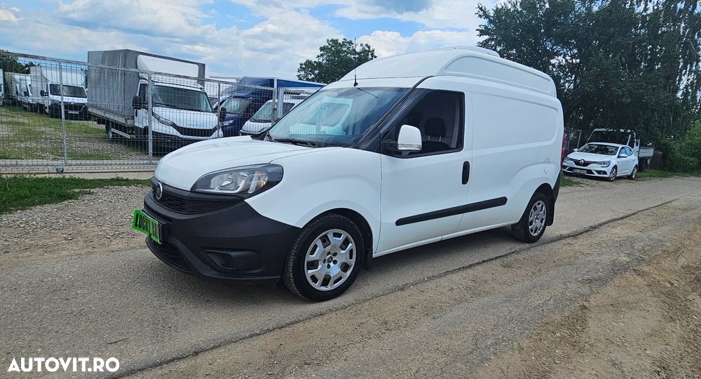 Fiat Doblo XL Frigorifica - 1