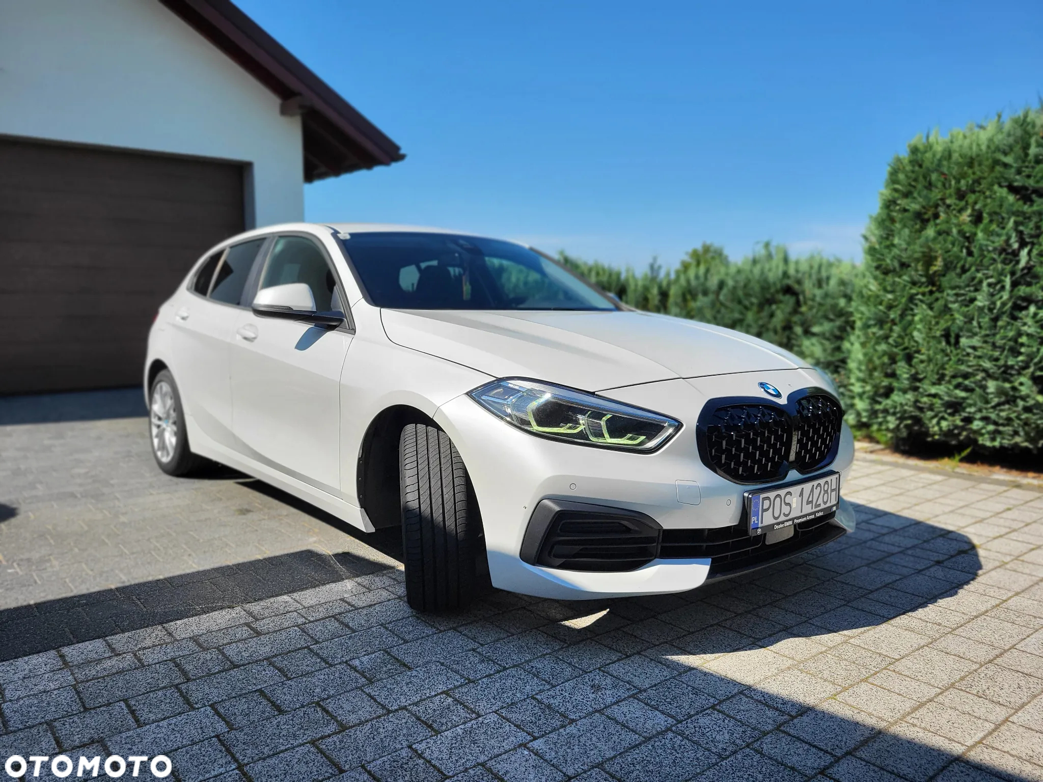 BMW Seria 1 118d - 7