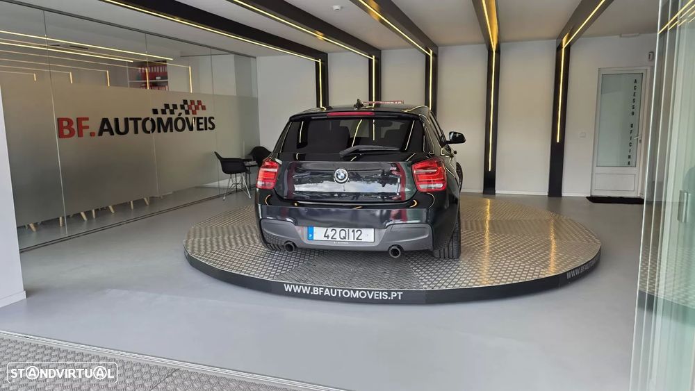 BMW 118 d Pack M - 15