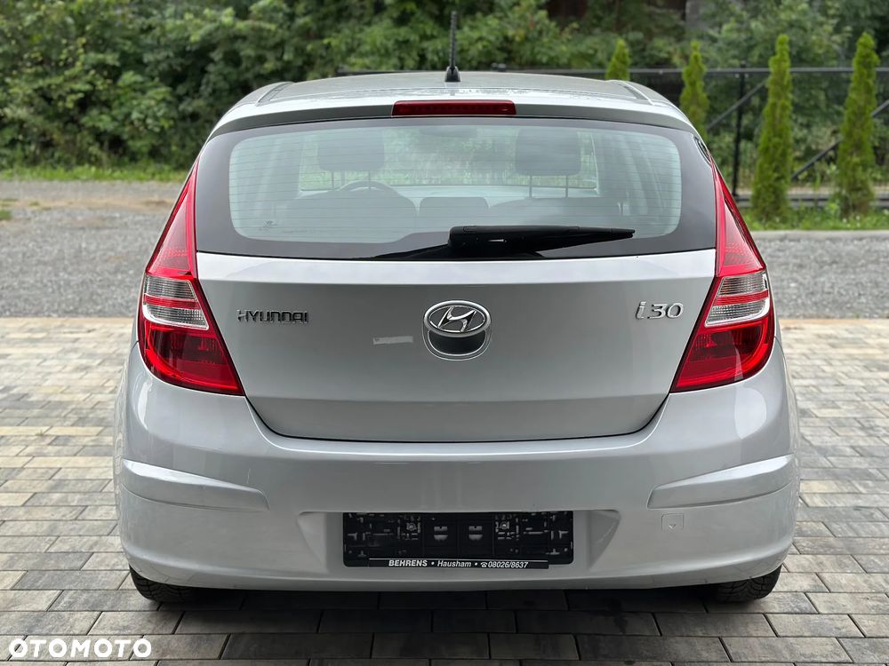 Hyundai i30 1.4 Edition Plus - 14