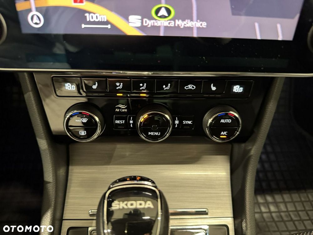 Skoda Superb - 25