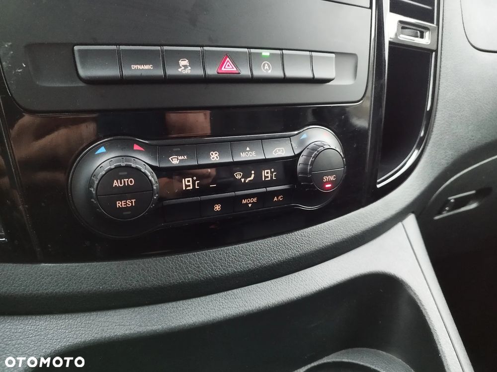 Mercedes-Benz VITO 190ps 4-matic - 19