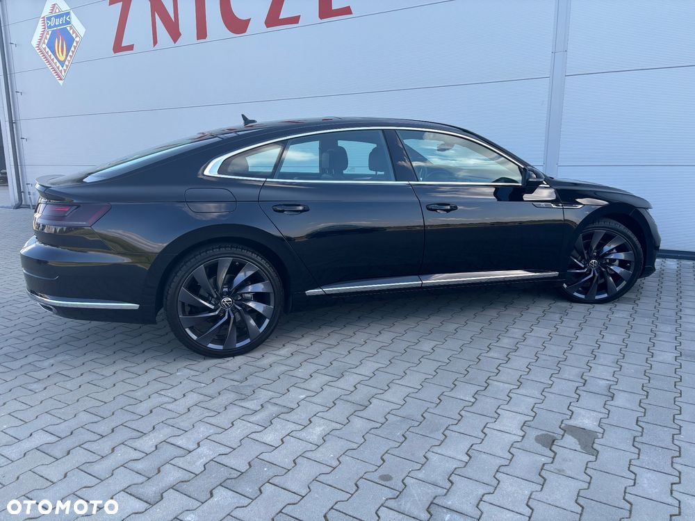 Volkswagen Arteon 2.0 TSI 4Motion R DSG - 12