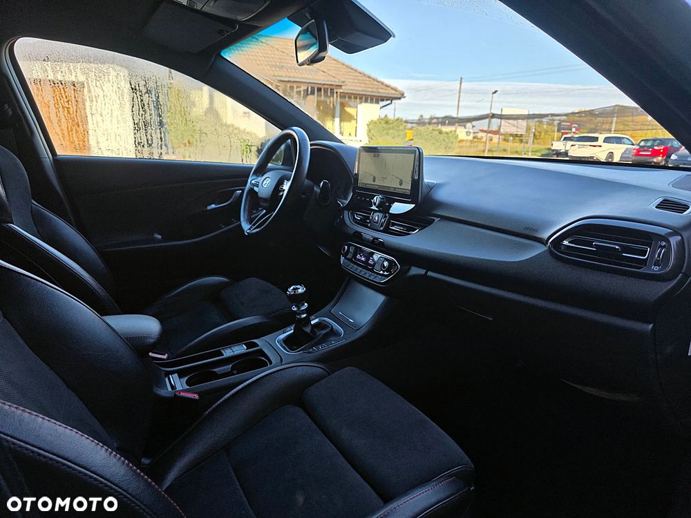 Hyundai i30 1.5 T-GDI 48V-Hybrid N-Line - 33