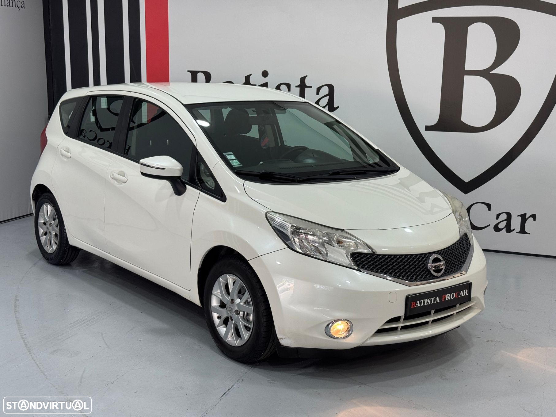 Nissan Note 1.5 dCi Acenta - 4