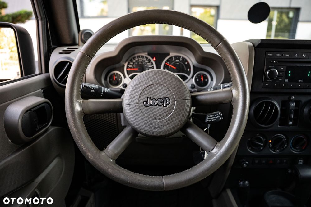 Jeep Wrangler Unlimited 2.8 CRD Rubicon - 15