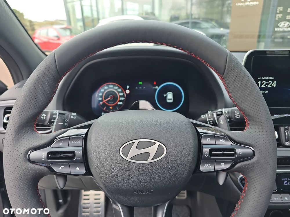 Hyundai i30 1.6 T-GDI DCT N Line - 23