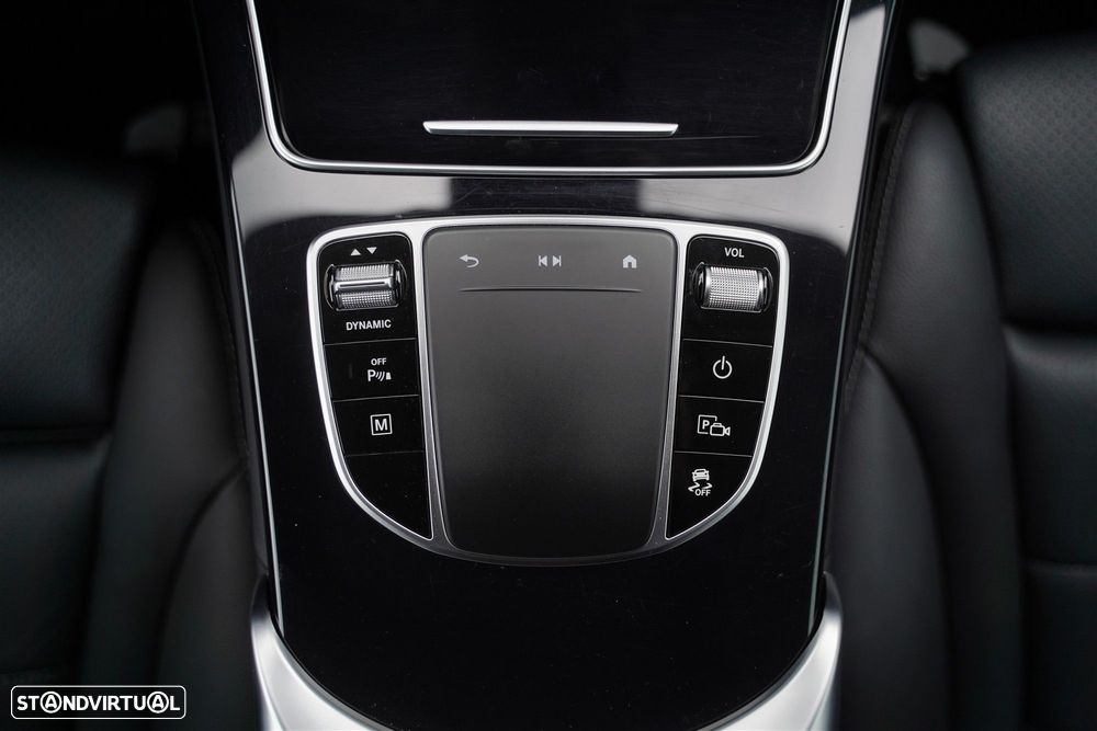 Mercedes-Benz GLC 300 de 4Matic - 28