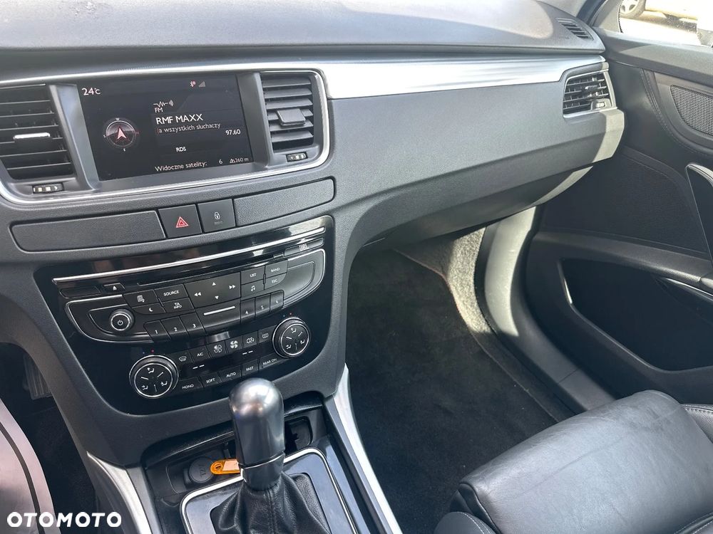 Peugeot 508 HDi 200 Automatik GT - 11