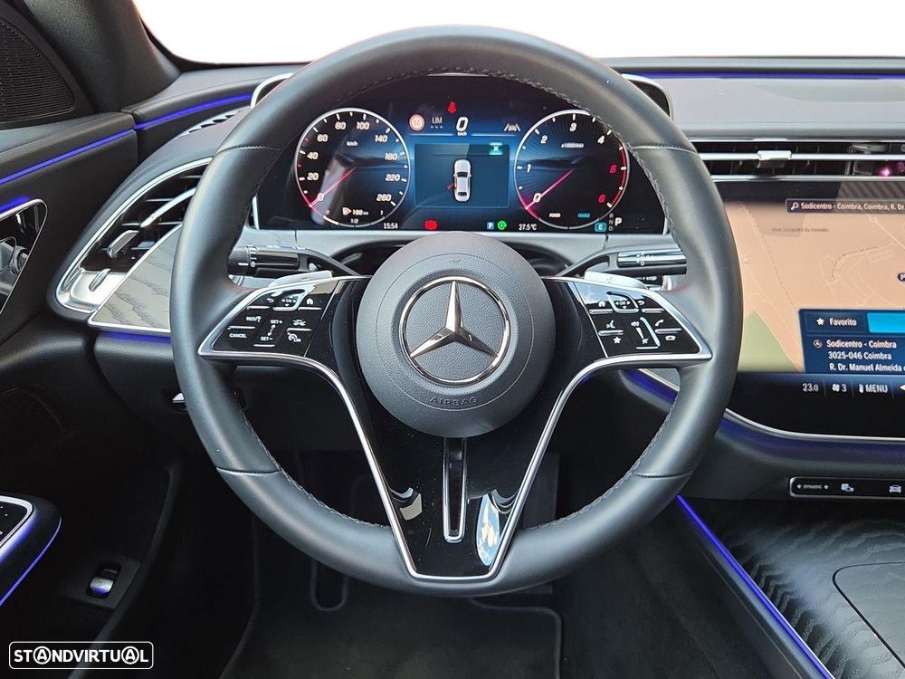 Mercedes-Benz E 220 d - 16