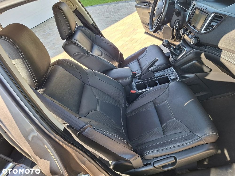 Honda CR-V - 15