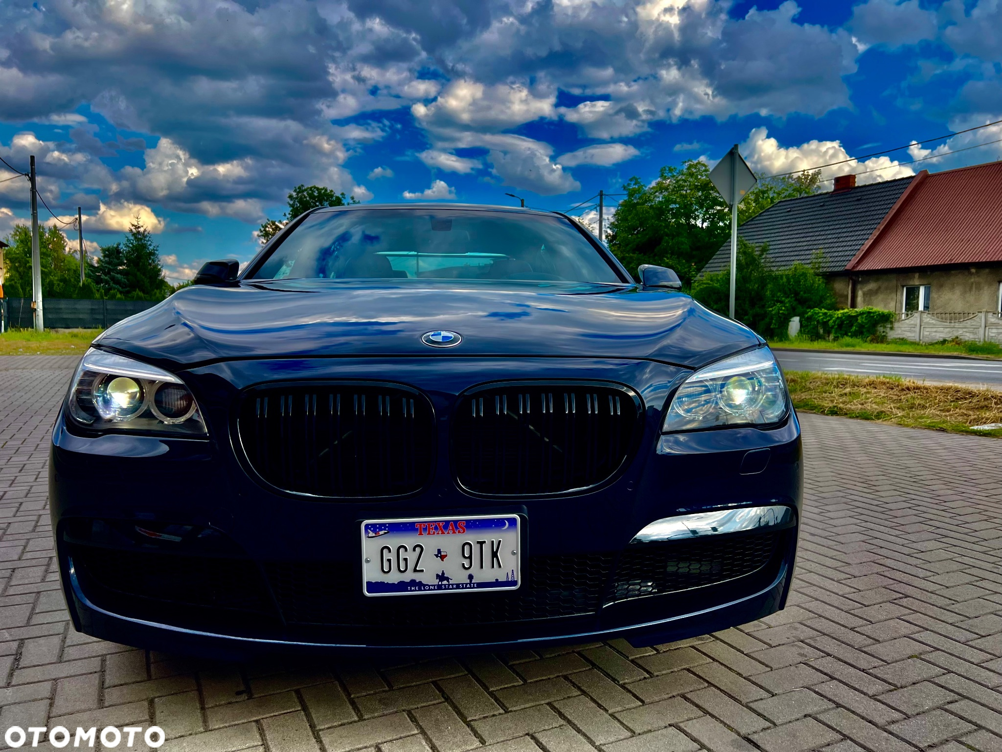 BMW Seria 7 740Li - 14