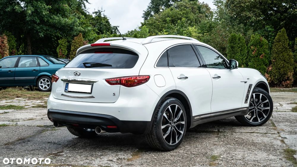 Infiniti FX FX50 S Premium - 39