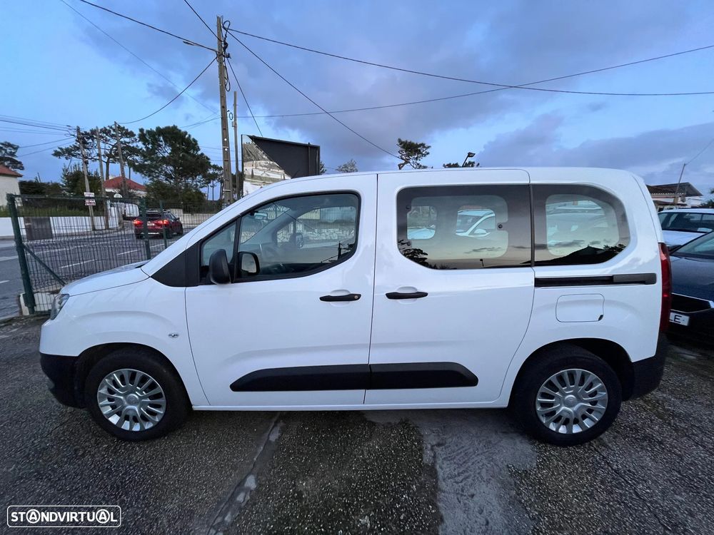 Toyota Proace City Verso 1.5D L1 Comfort - 11