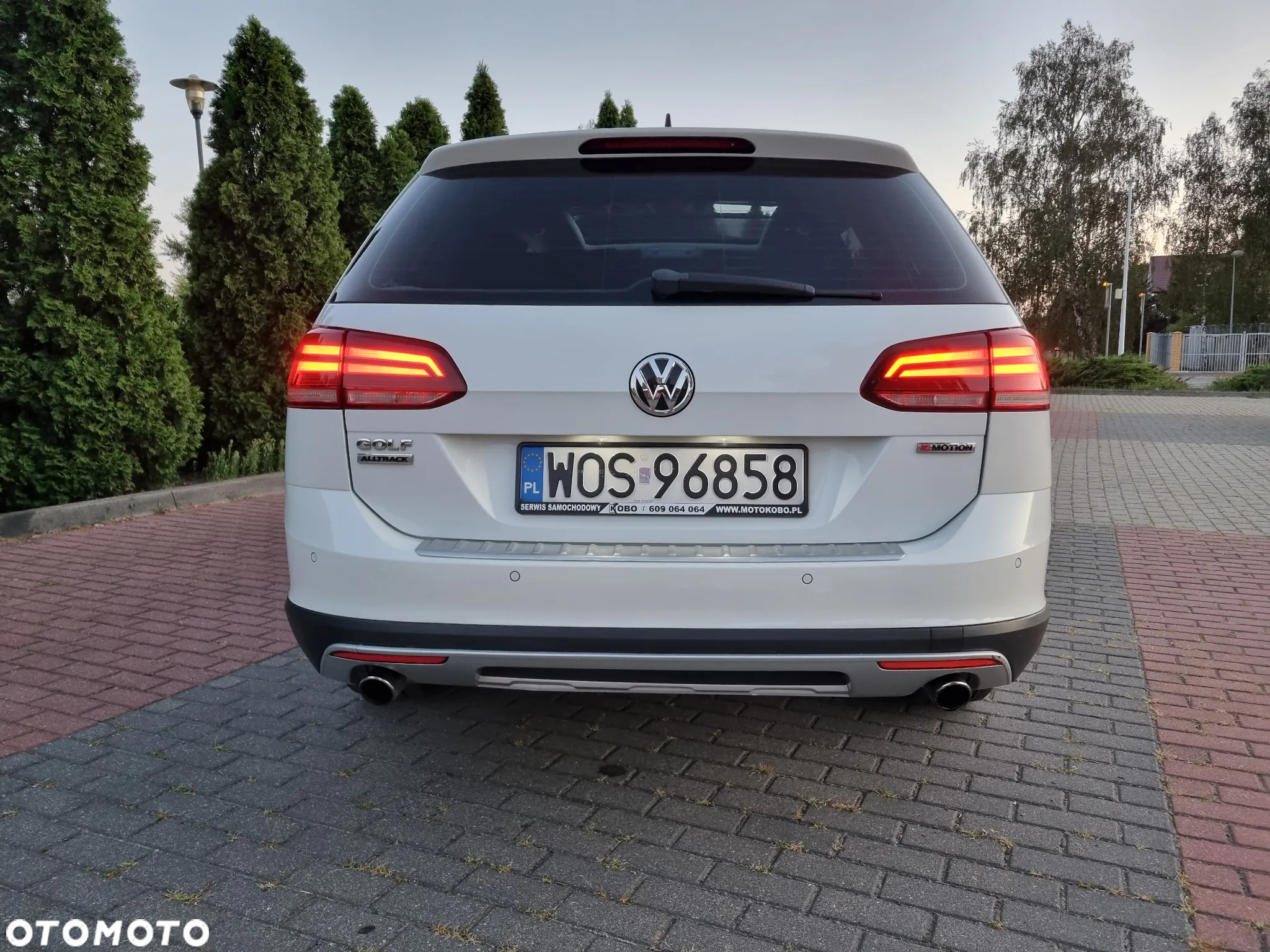 Volkswagen Golf - 7