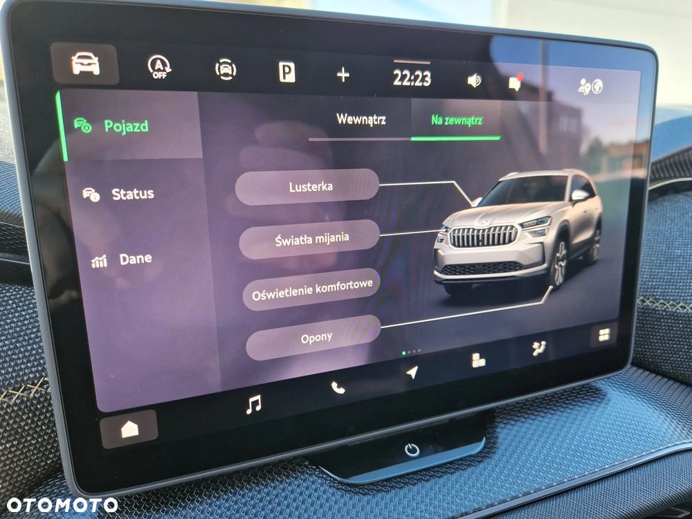 Skoda Kodiaq 2.0 TDI 4x4 Edition 130 DSG - 12
