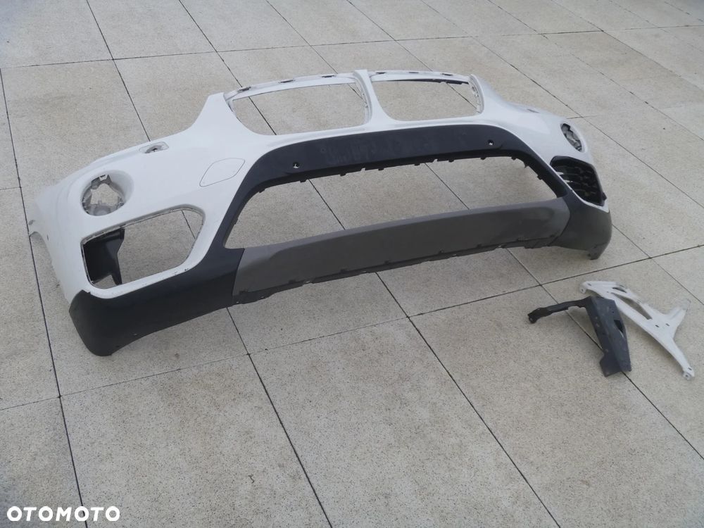 BMW X1 F48 F49 FULL LED LAMPA LEWA PRZEDNIA 90086185 7436461-06 - 8