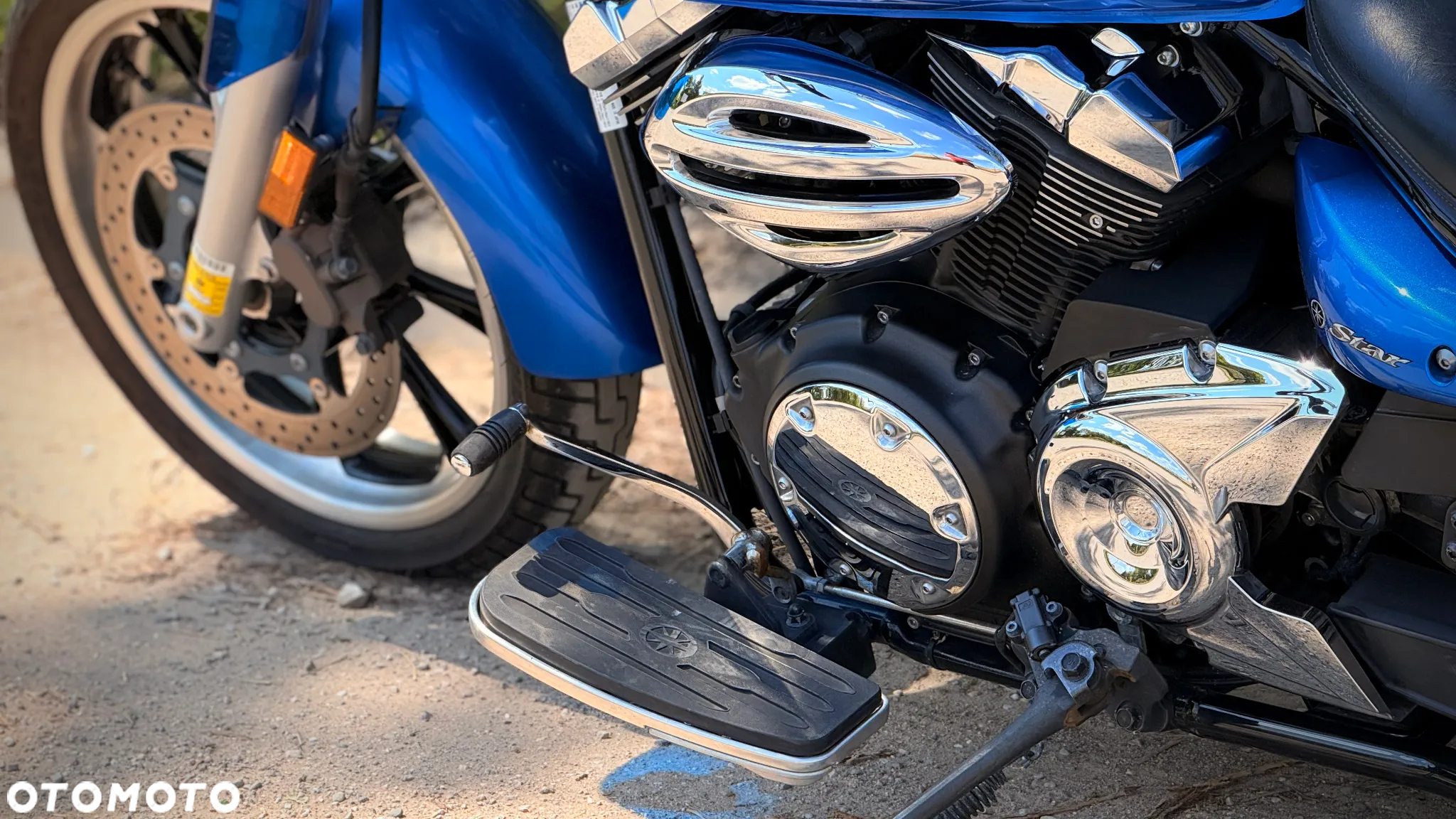 Yamaha XVS - 15