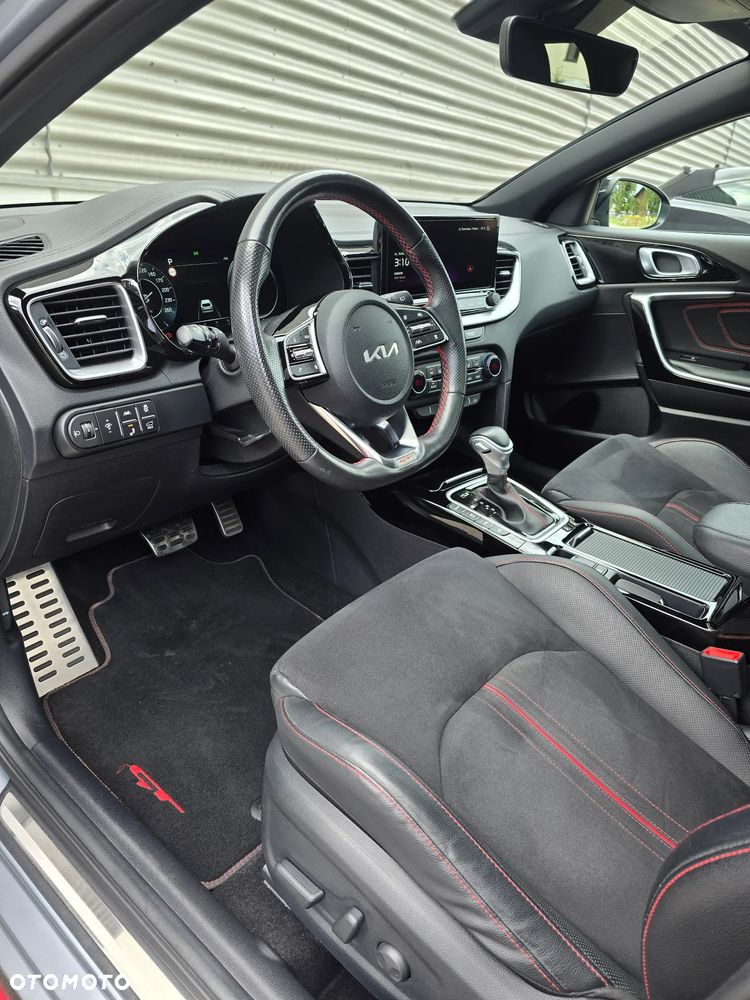 Kia ProCeed 1.6 T-GDI DCT7 OPF GT - 10