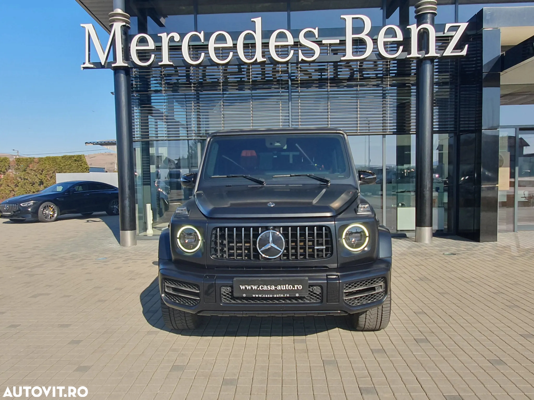 Mercedes-Benz G AMG 63 SW Long Aut. - 7