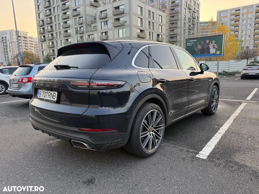 Porsche Cayenne E-Hybrid Tiptronic S - 9