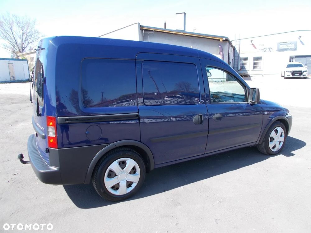 Opel Combo - 3