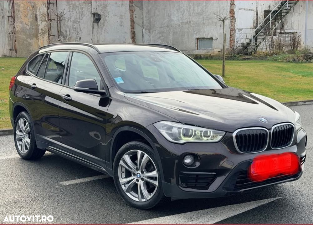 BMW X1 xDrive18d Aut. M Sport - 11