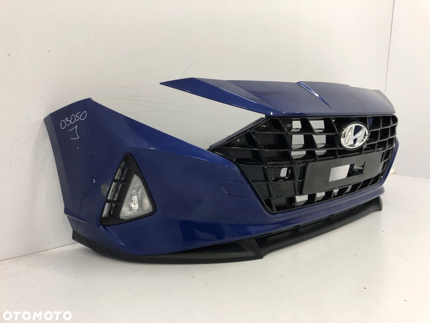 HYUNDAI I20 III 2021 ZDERZAK PRZEDNI - 2