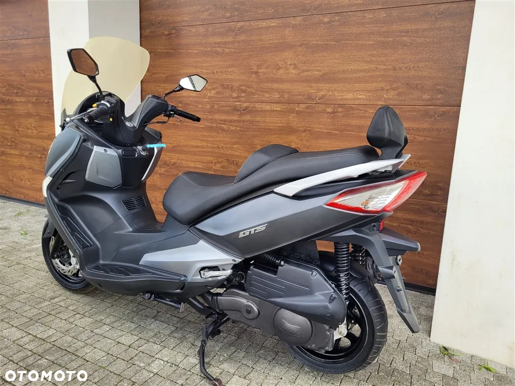SYM GTS - 15