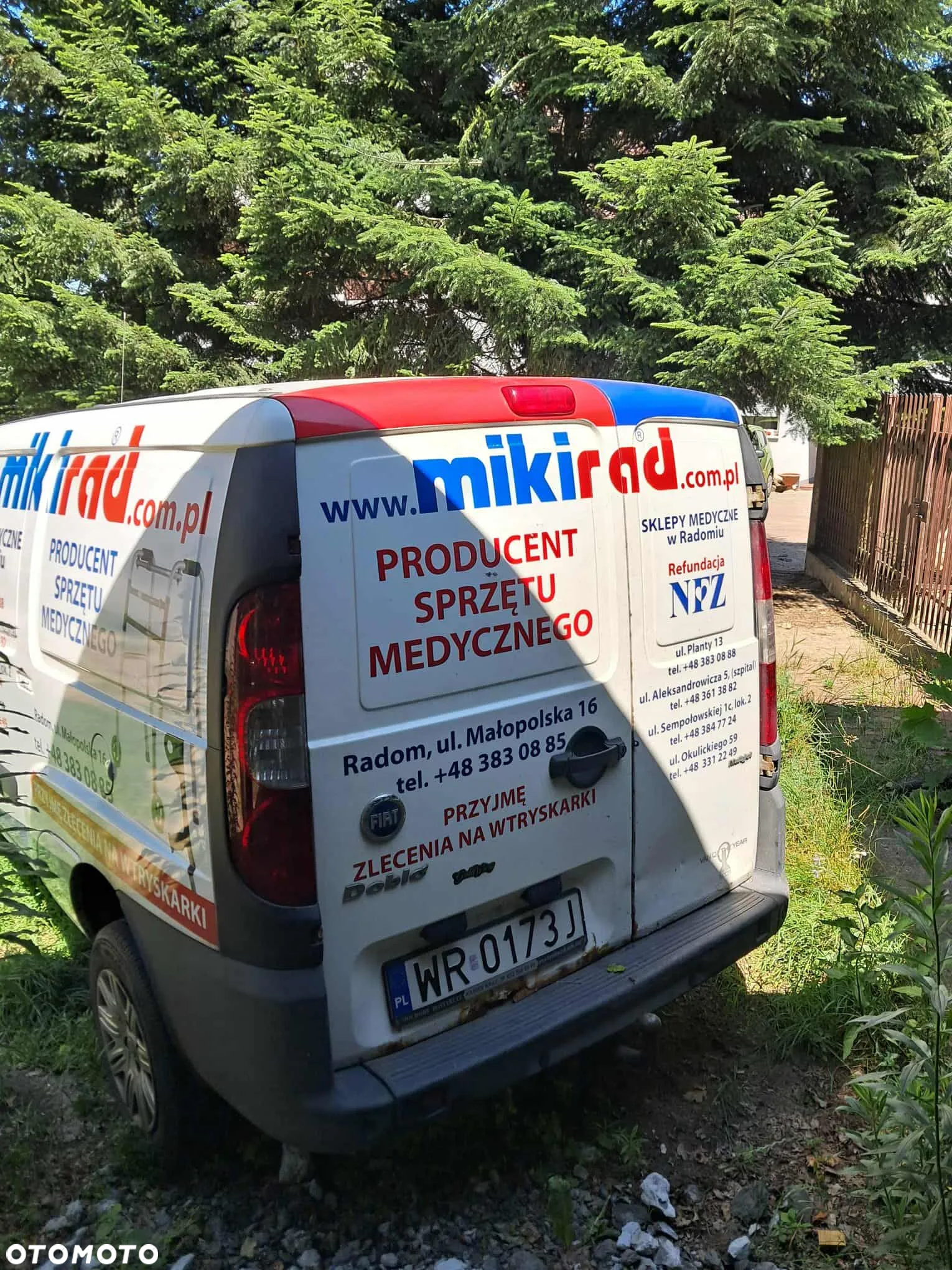 Fiat doblo - 3