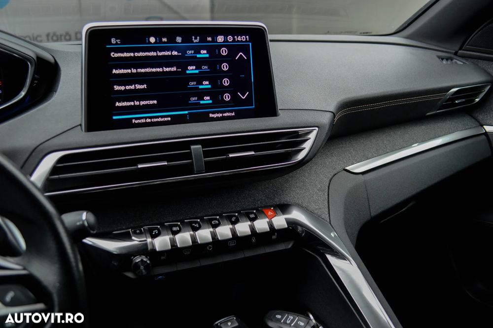 Peugeot 3008 1.6 THP EAT6 GT-Line - 13