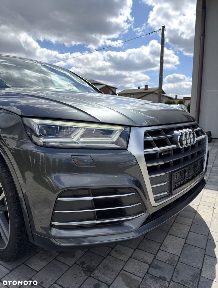 Audi Q5 2.0 TFSI Quattro S tronic design - 4