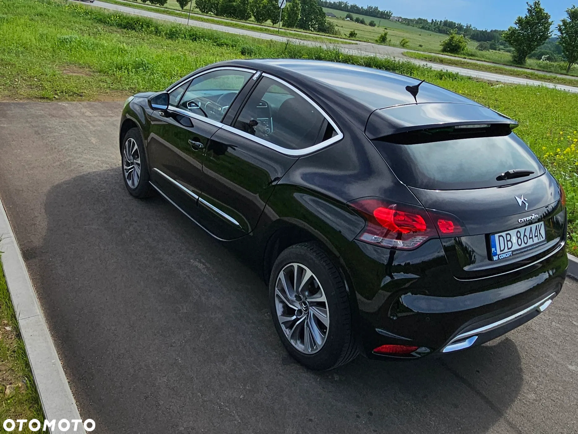Citroën DS4 1.6 HDi SoChic - 7