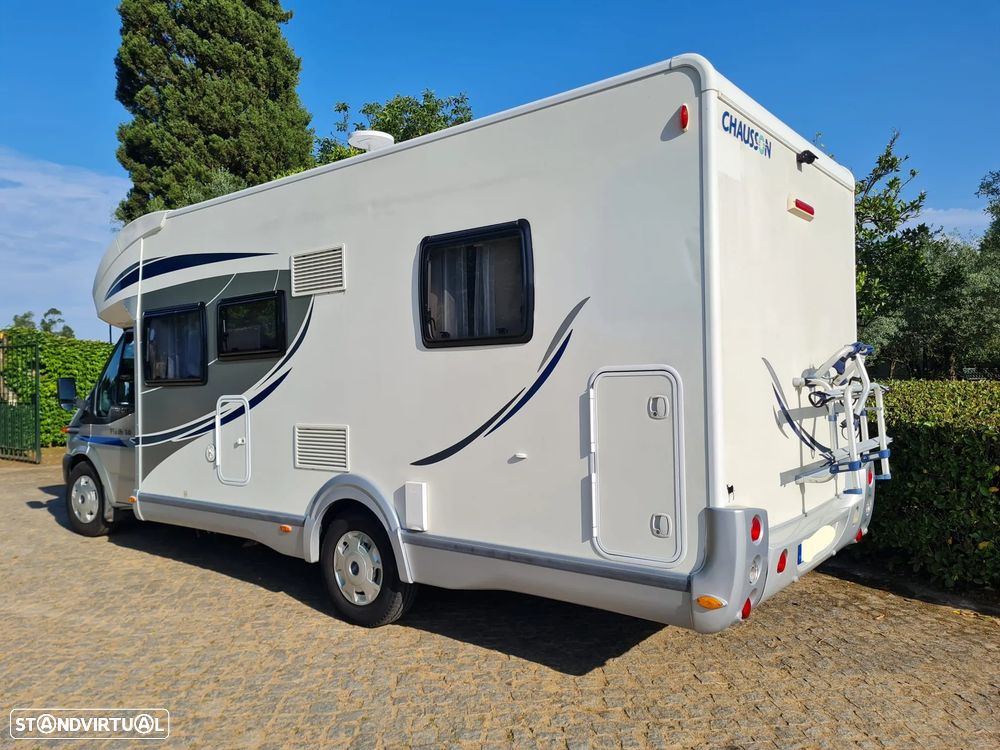 Chausson Flash - 2