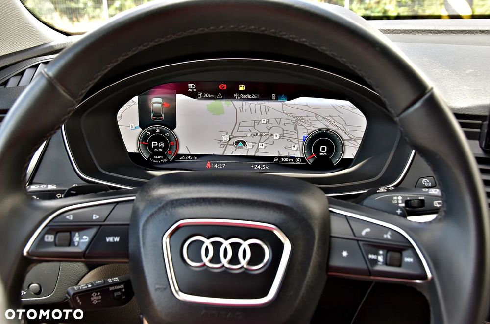Audi Q5 Sportback 40 TDI mHEV Quattro Advanced S tronic - 35