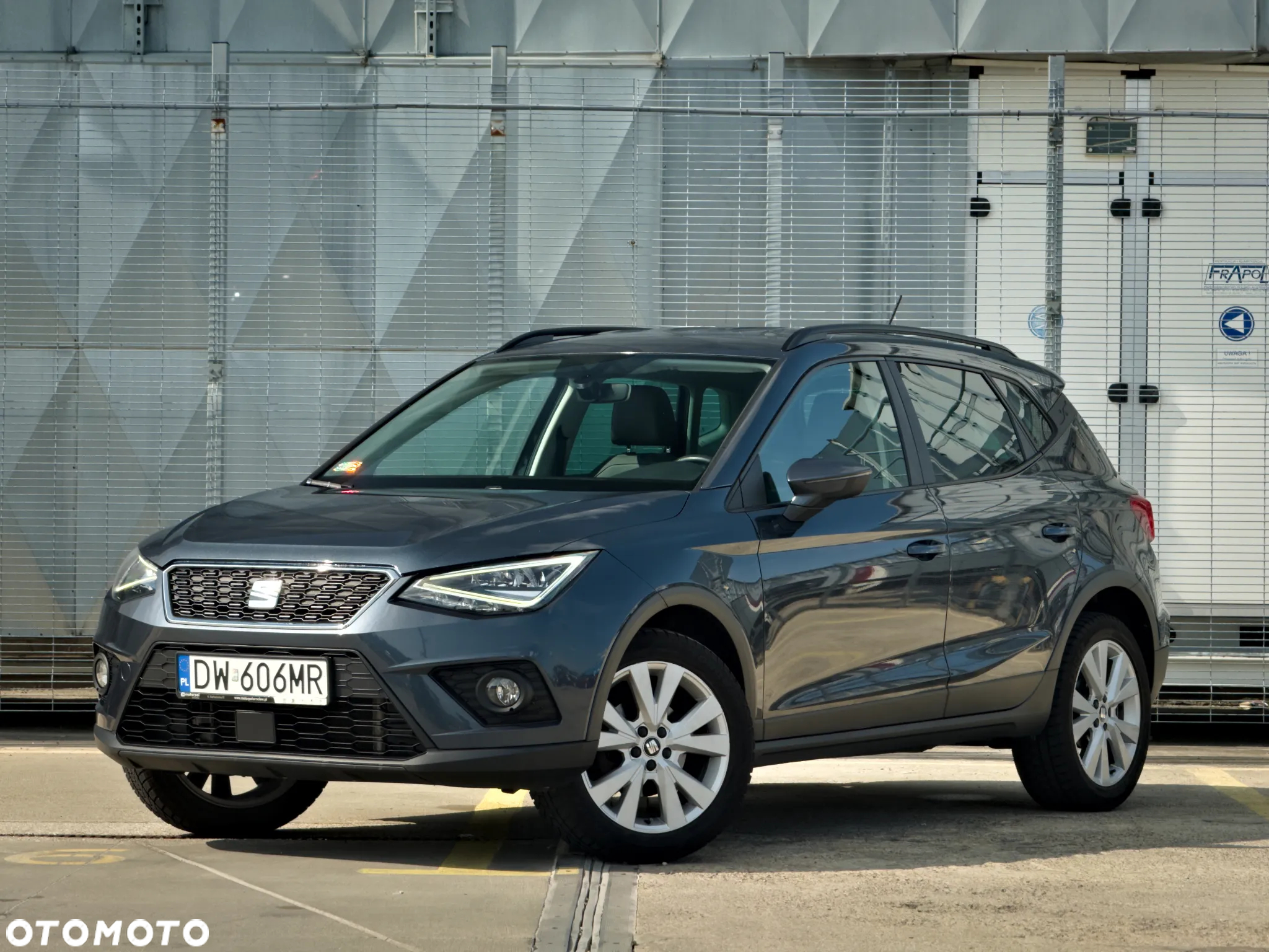 Seat Arona 1.0 TSI Full LED S&S - 3