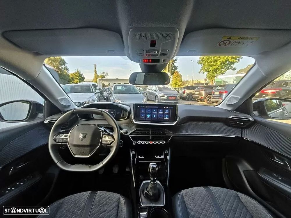 Peugeot 208 1.2 PureTech Allure - 3