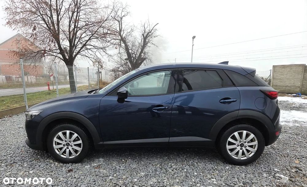 Mazda CX-3 - 6