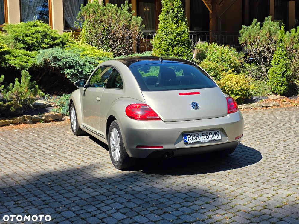 Volkswagen Beetle 1.2 TSI BlueMotion Technologie Fender Edition - 35