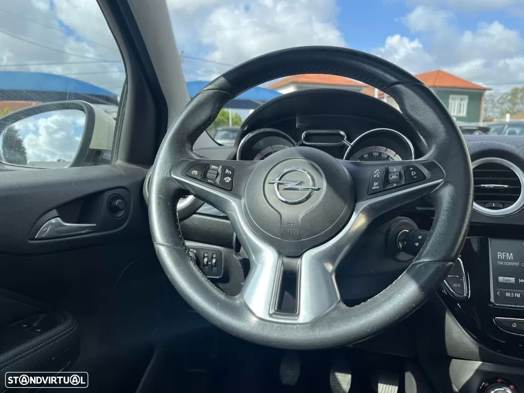Opel Adam 1.2 Slam - 15